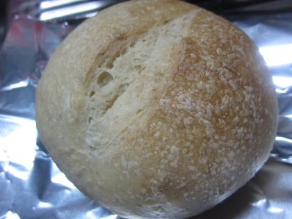 HB de 基本の丸パン