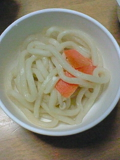 幼児うどん