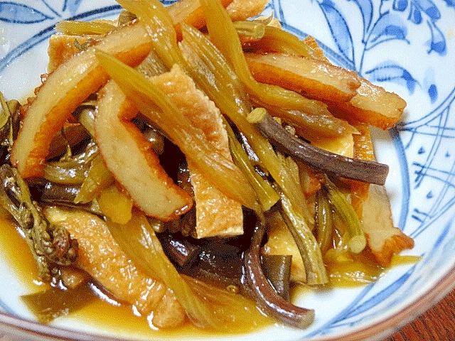 春の山菜料理 フキとワラビの炒め煮 レシピ 作り方 By Startrek 楽天レシピ 春の山菜料理 フキとワラビの炒め煮 レシピ 作り方 By Startrek 楽天レシピ