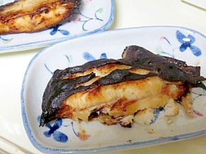 自家製みそ漬のコツ☆ 「カレイの味噌漬」