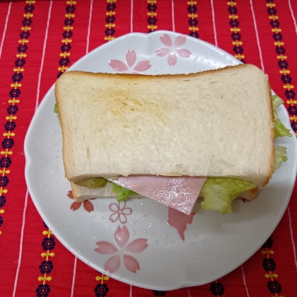 BLEサンドセット