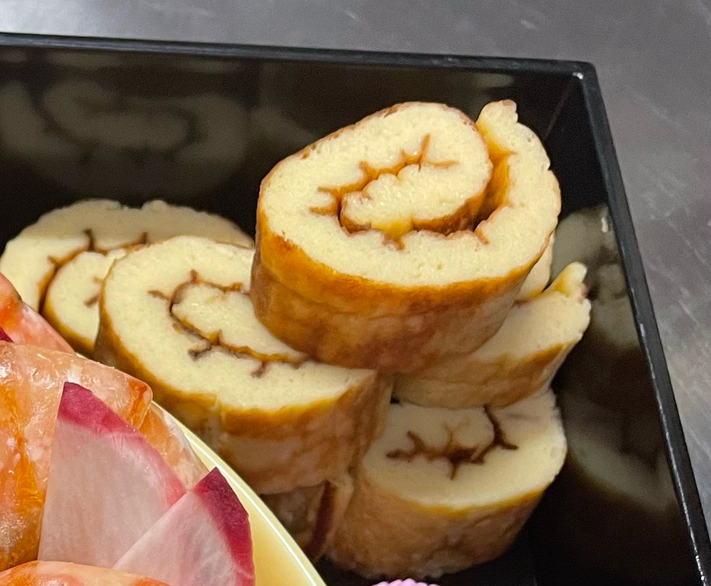 ☆卵焼き器で作る伊達巻☆