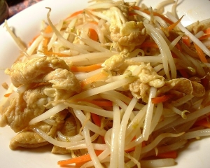 ゴーヤなし麩チャンプル レシピ 作り方 By ブラックはやて 楽天レシピ