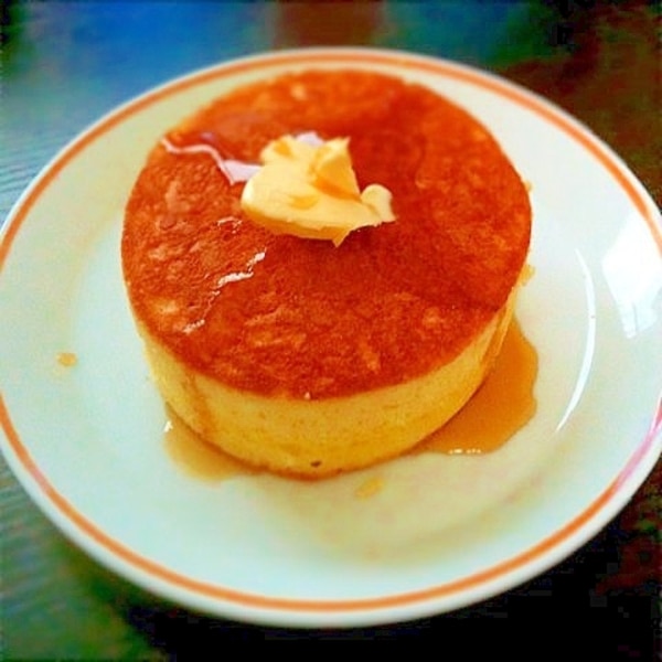 分厚いホットケーキ 牛乳パック型使用 レシピ 作り方 By 新日本地図 楽天レシピ 分厚いホットケーキ 牛乳パック型使用 レシピ 作り方 By 新日本地図 楽天レシピ