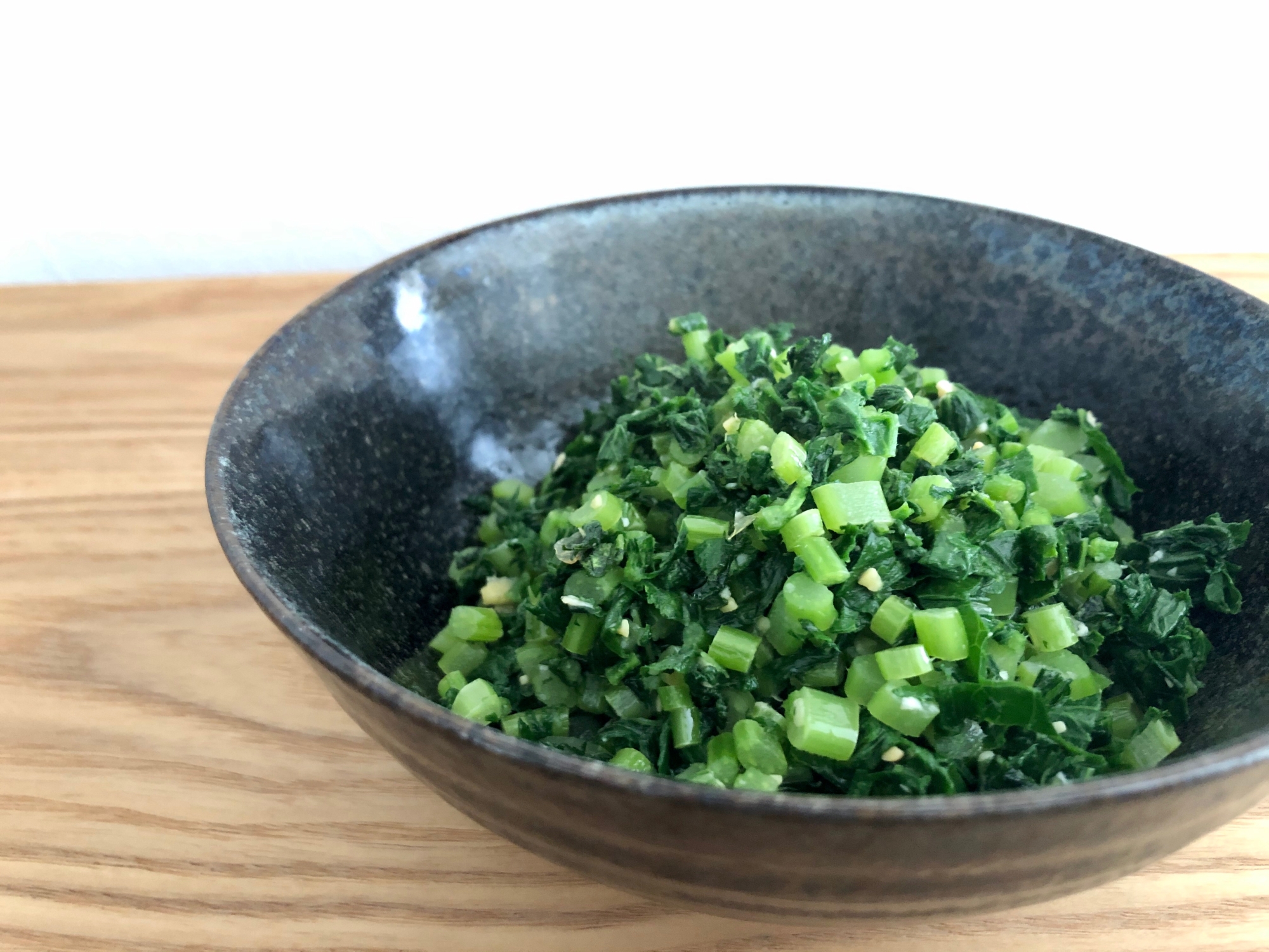 富山の郷土料理 ご飯がすすむ 大根菜のよごし レシピ 作り方 By Gvu5 楽天レシピ