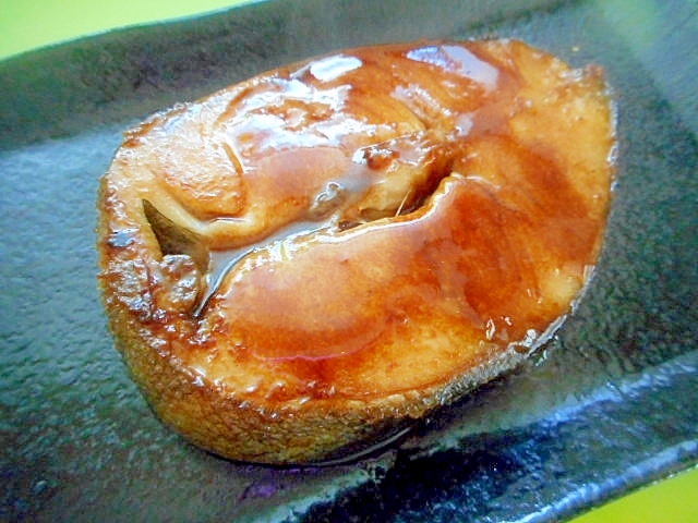 銀だらの赤味噌照り焼き レシピ 作り方 By Mint74 楽天レシピ