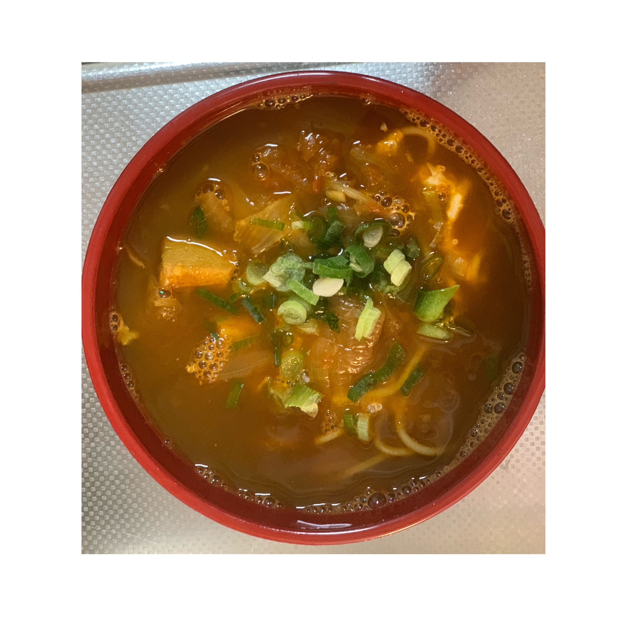 絶対っっ‼️カレーチーズラーメン♫