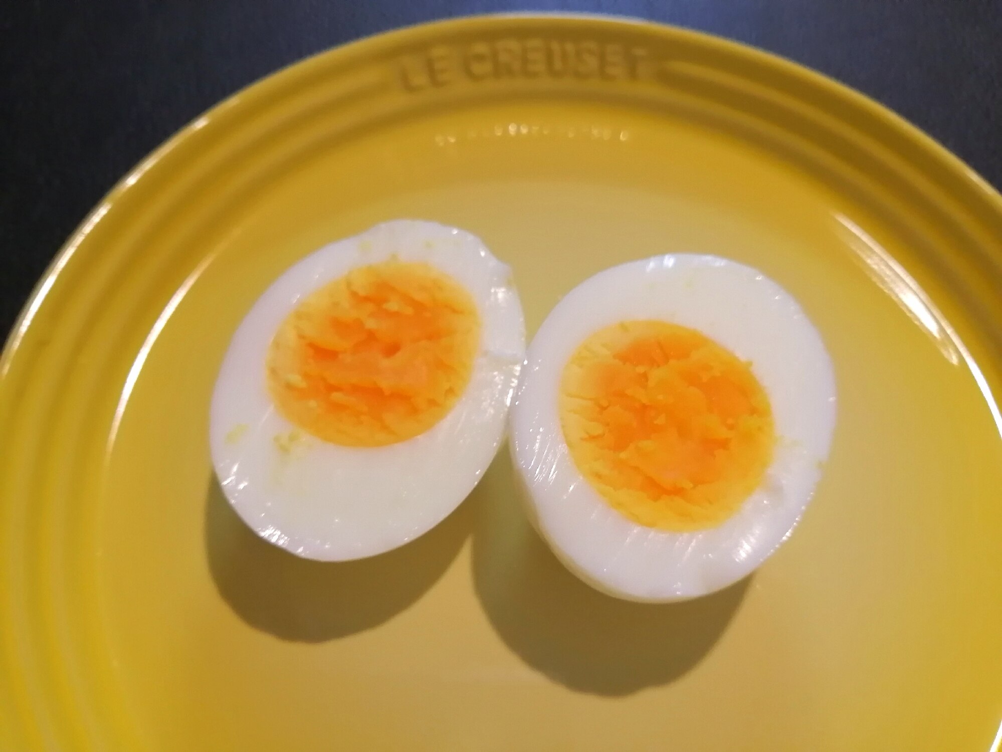 つるんと剥ける ゆで卵 レシピ 作り方 By グリーンエメラルド 楽天レシピ