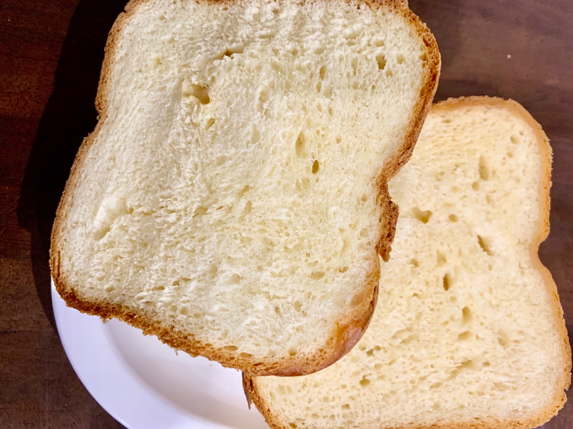 ちょっとリッチなおいしい食パン