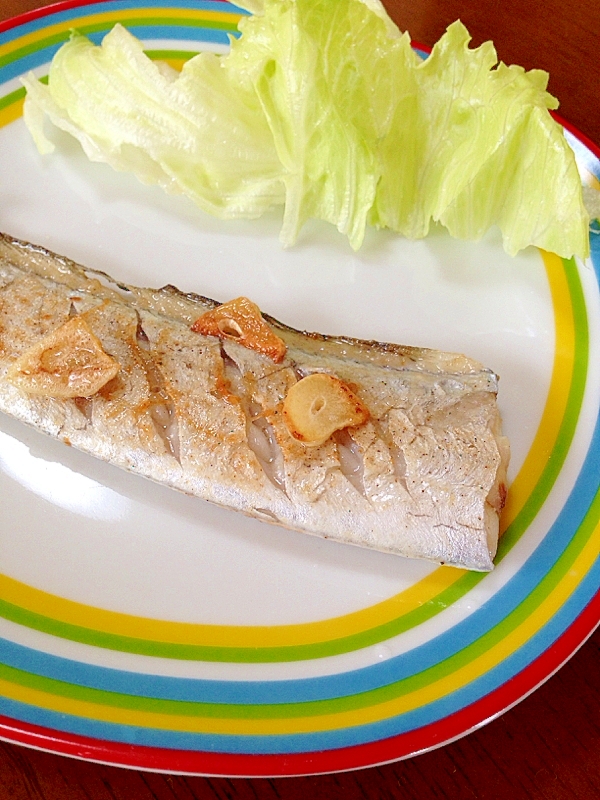 グリルで太刀魚の塩焼き レシピ 作り方 By よんちゃんママ 楽天レシピ グリルで太刀魚の塩焼き レシピ 作り方 By よんちゃんママ 楽天レシピ