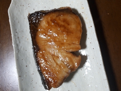 美味しくできました！身もやわらかく、魚の臭みもなくて大満足です(^o^)美味しいレシピありがとうございました。