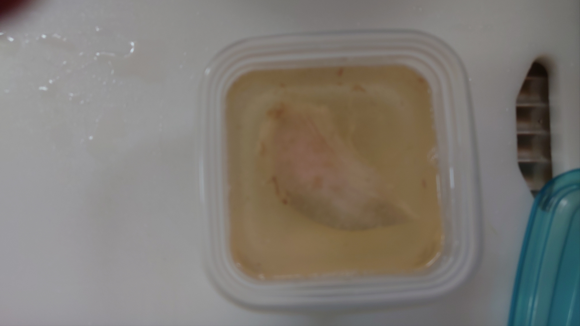 自家製サラダチキンの保存