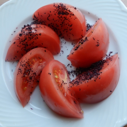 ゆかりトマト