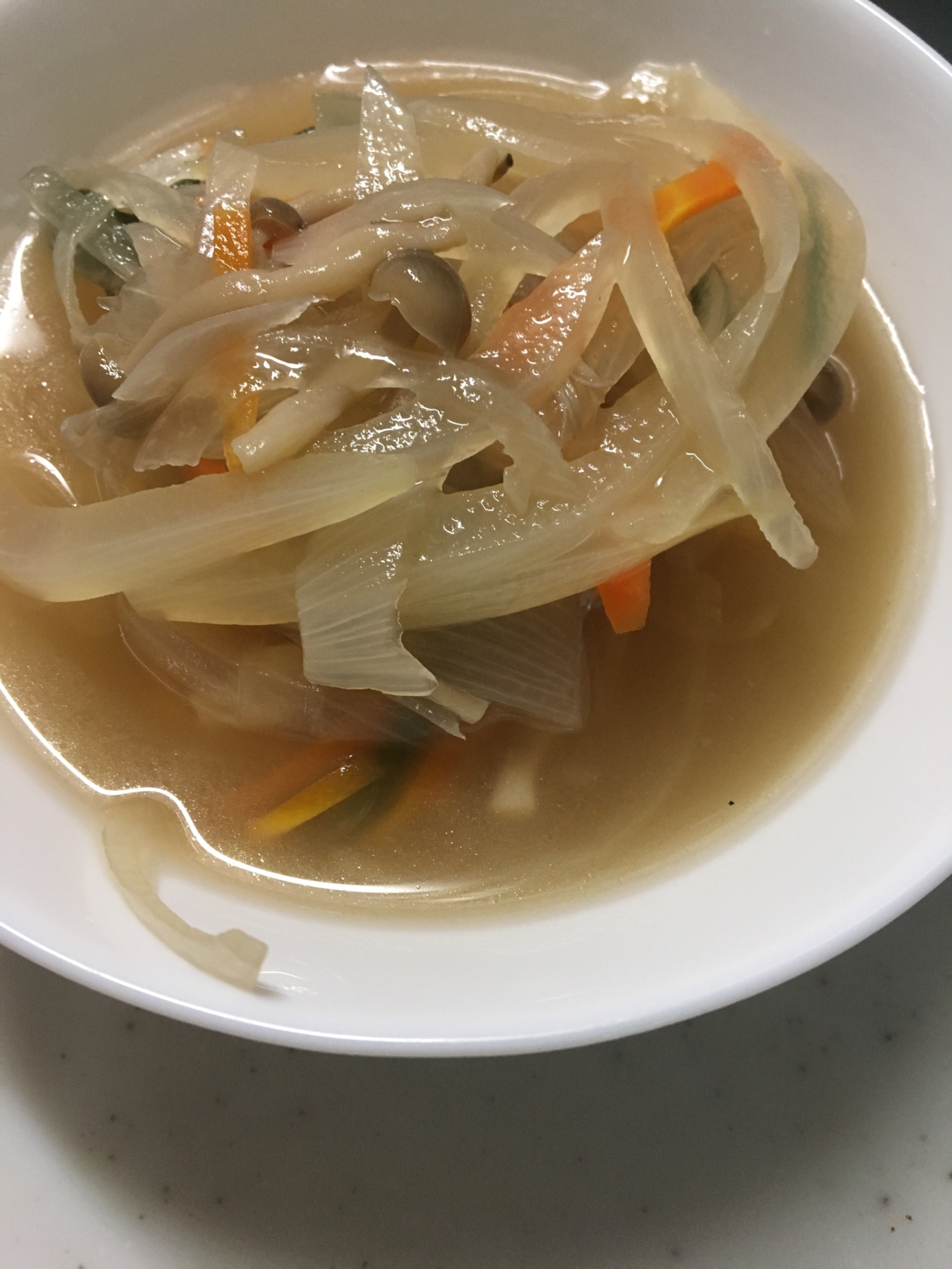 厚揚げ豆腐の南蛮漬け(^○^)