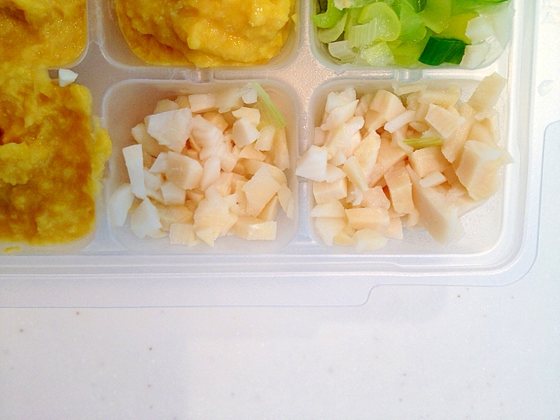 生活 お風呂を持っている スキム たけのこ 離乳食 レシピ Photospire Org