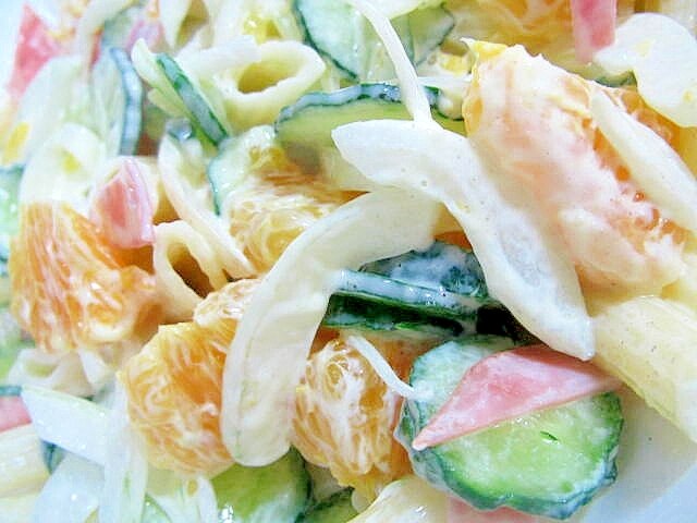 マカロニサラダ（感謝） ゆめデリバリー | youme delivery - ゆめタウン公式ネット