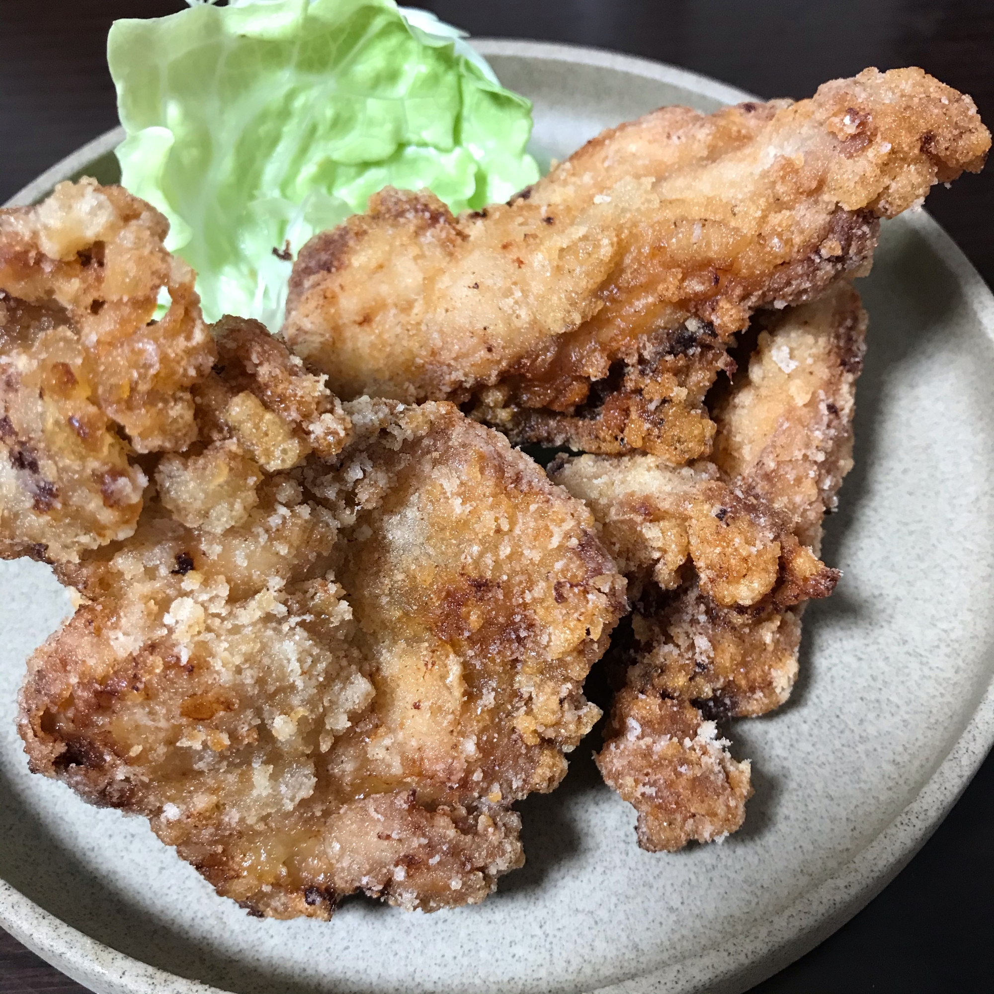 ザクザク⭐️鶏の竜田揚げ