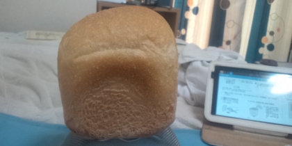 ヘルシーハードなフランス風食パン