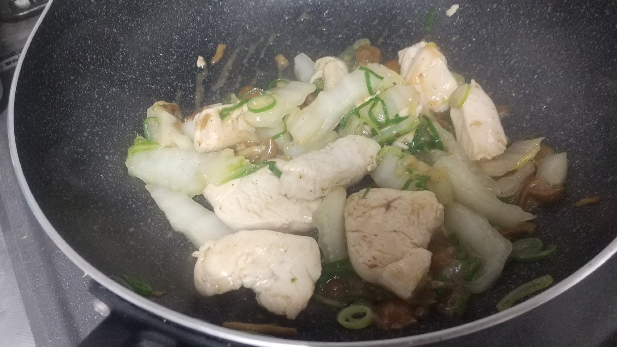 上腕三頭筋に祝福を 鶏のむね肉炒め レシピ 作り方 By メイスター千歳 楽天レシピ 上腕三頭筋に祝福を 鶏のむね肉炒め レシピ 作り方 By メイスター千歳 楽天レシピ