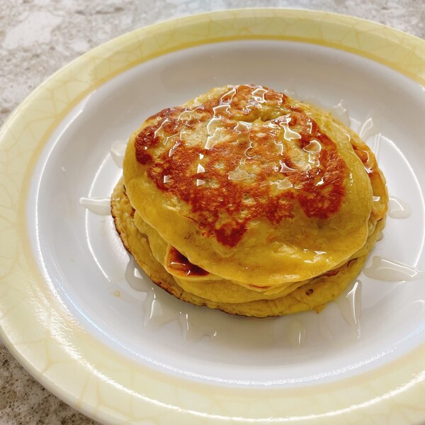 バナナ消費したい 時のバナナパンケーキ レシピ 作り方 By Ayao 楽天レシピ バナナ消費したい 時のバナナパンケーキ レシピ 作り方 By Ayao 楽天レシピ