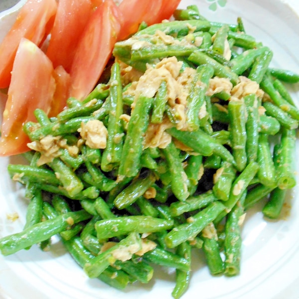 食べだすと止まらない インゲンのツナマヨ炒め レシピ 作り方 By ぺるく ろ 楽天レシピ 食べだすと止まらない インゲンのツナマヨ炒め レシピ 作り方 By ぺるく ろ 楽天レシピ