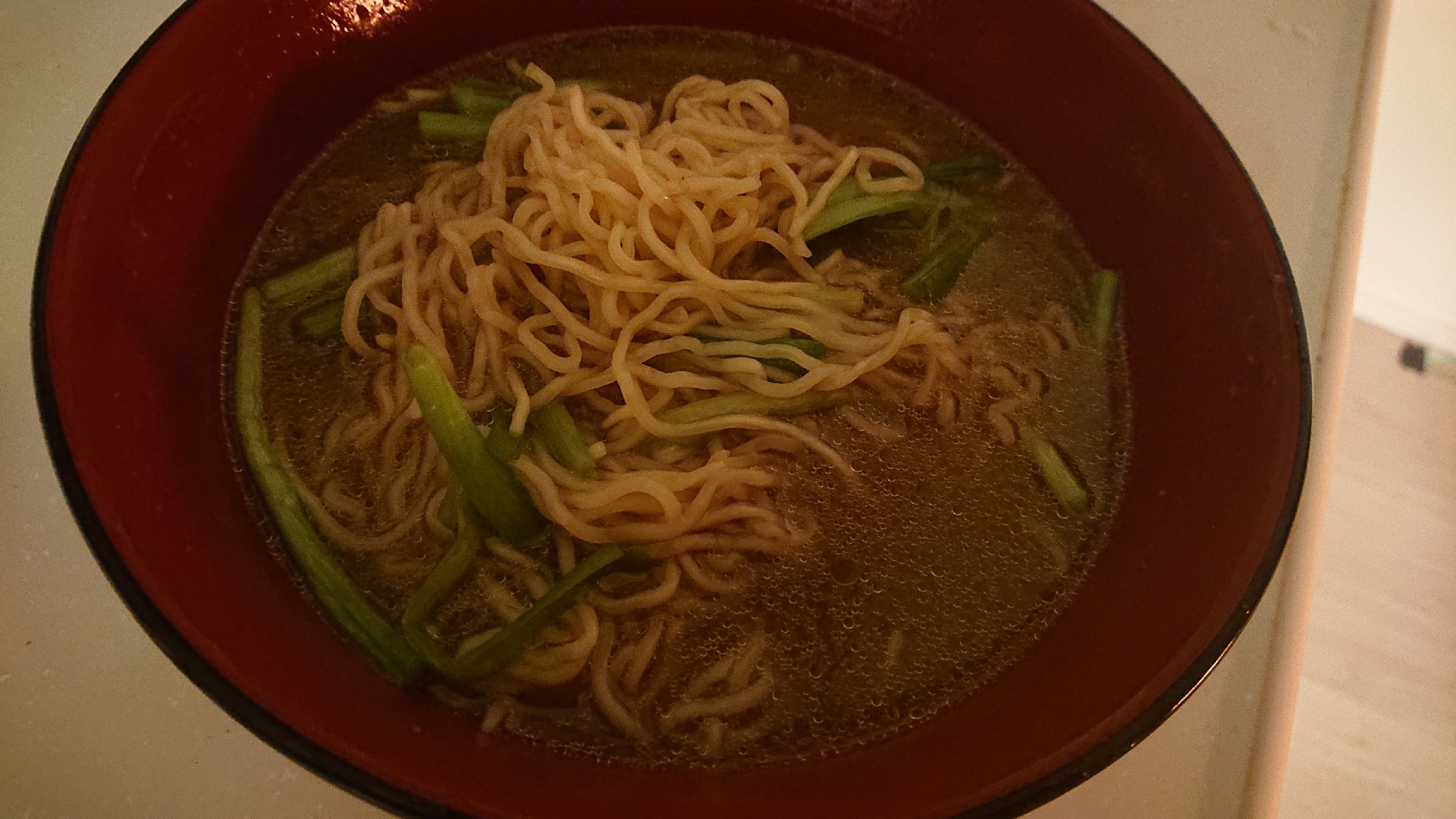 肉出汁味噌ラーメン