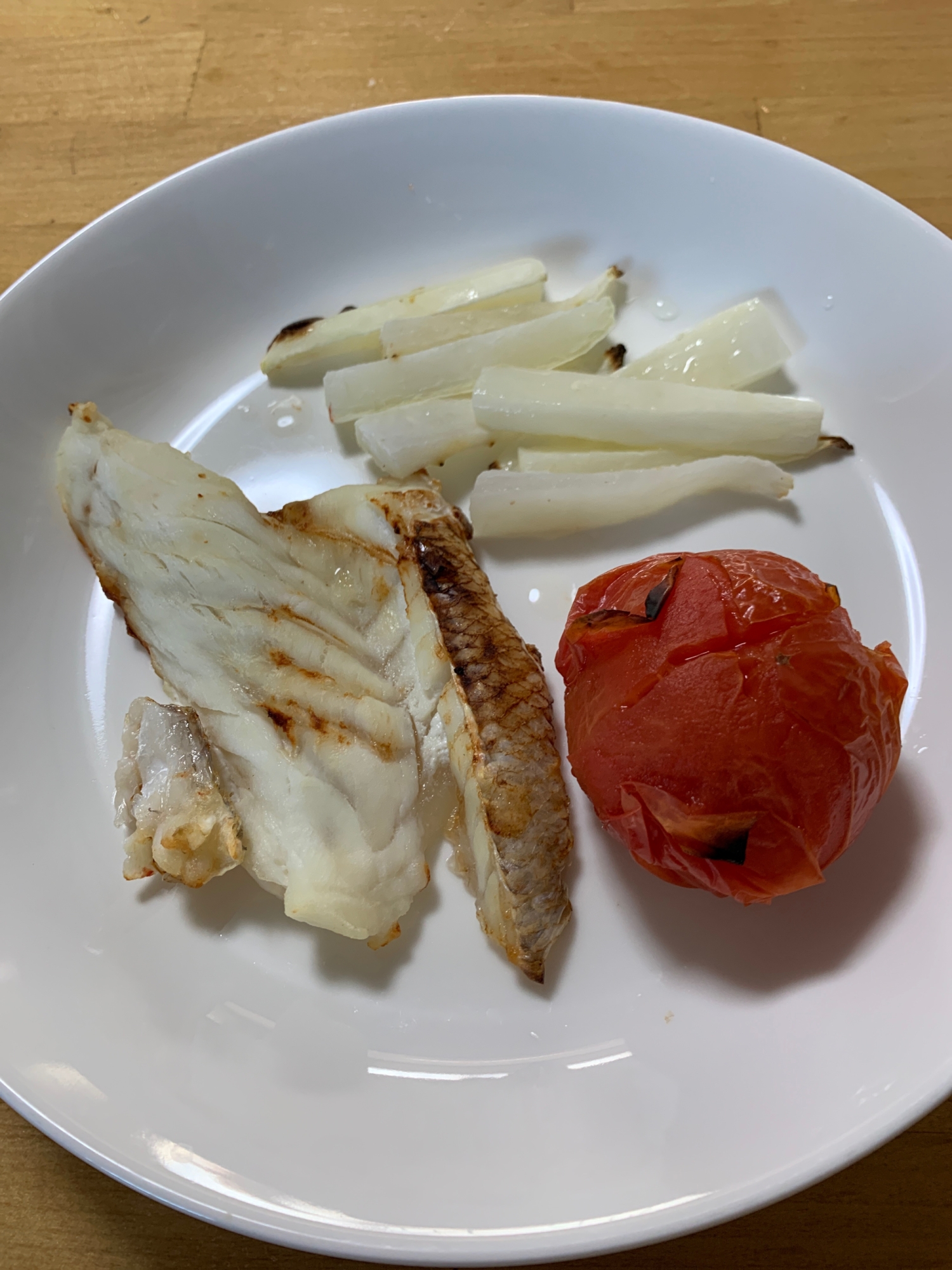 魚焼きグリルでタラも 野菜も焼いてヘルシーーに レシピ 作り方 By けけり 楽天レシピ 魚焼きグリルでタラも 野菜も焼いてヘルシーーに レシピ 作り方 By けけり 楽天レシピ