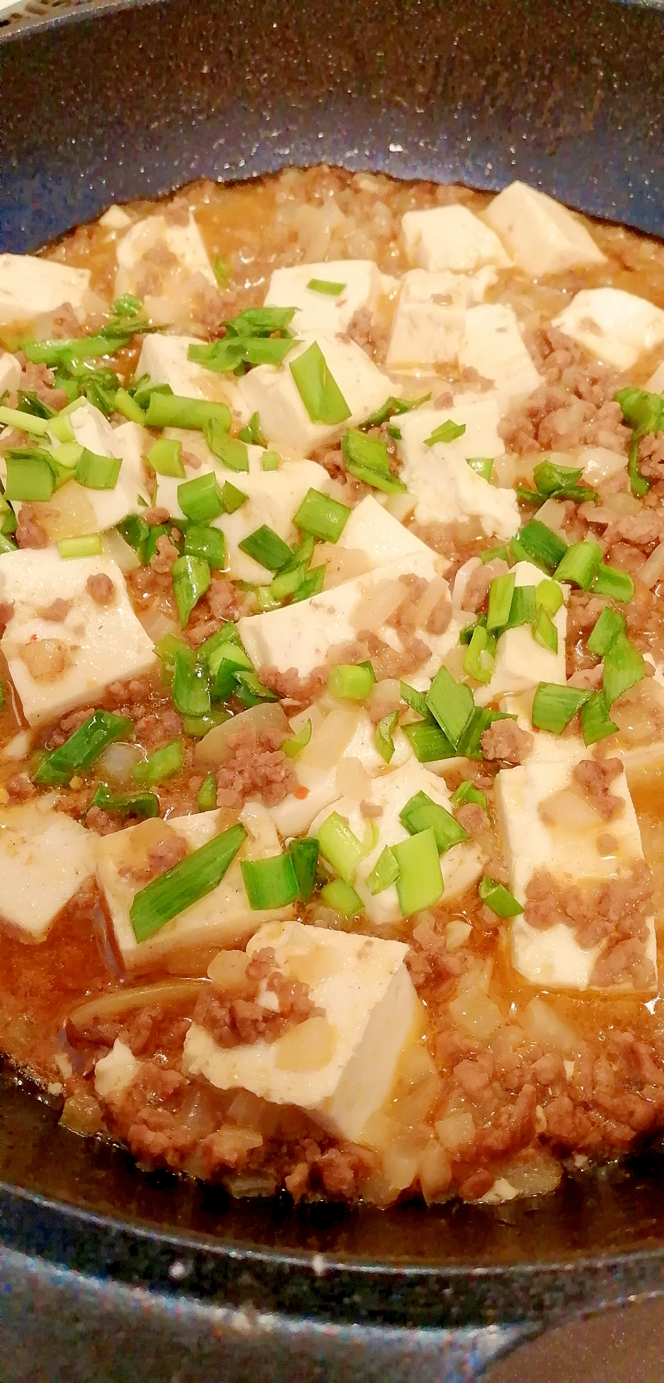 子供に大好評 我が家の麻婆豆腐 レシピ 作り方 By Mywayuayu 楽天レシピ