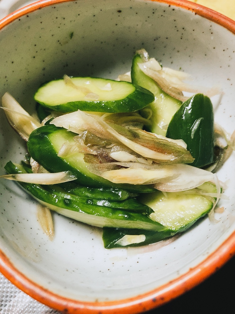 茗荷ときゅうりの浅漬け レシピ 作り方 By 料理とお酒 楽天レシピ 茗荷ときゅうりの浅漬け レシピ 作り方 By 料理とお酒 楽天レシピ