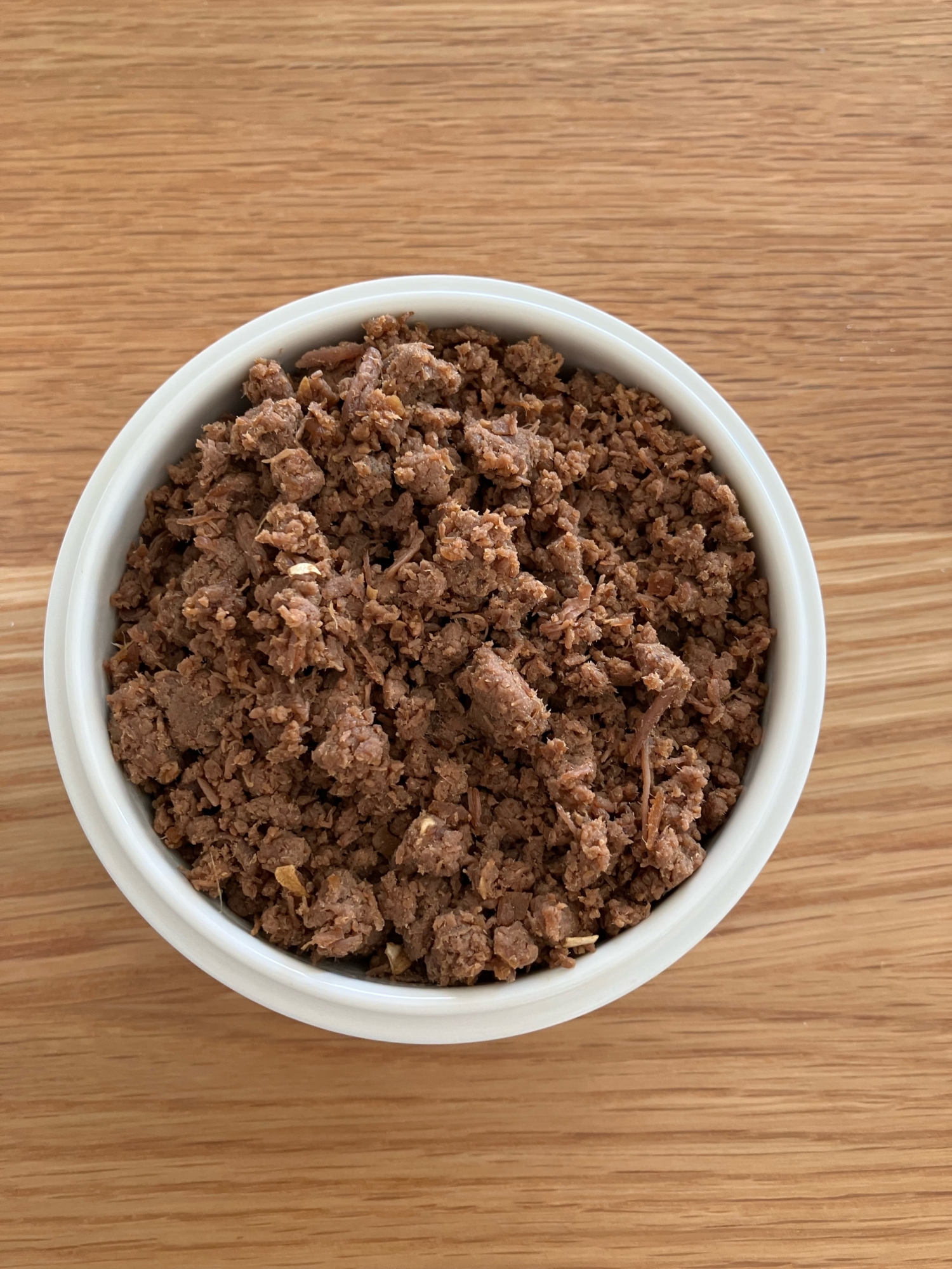 【赤ワインに合う】牛肉でんぶ　肉松