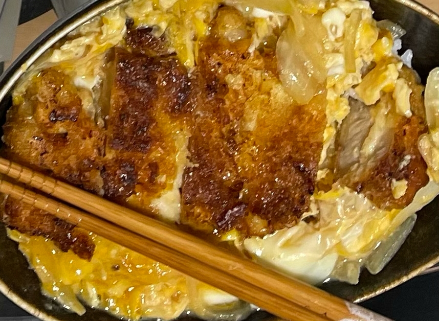 カツ丼