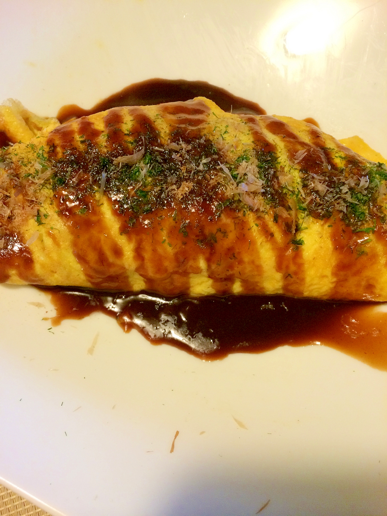 簡単&居酒屋メニュー☆もやしのとん平焼き