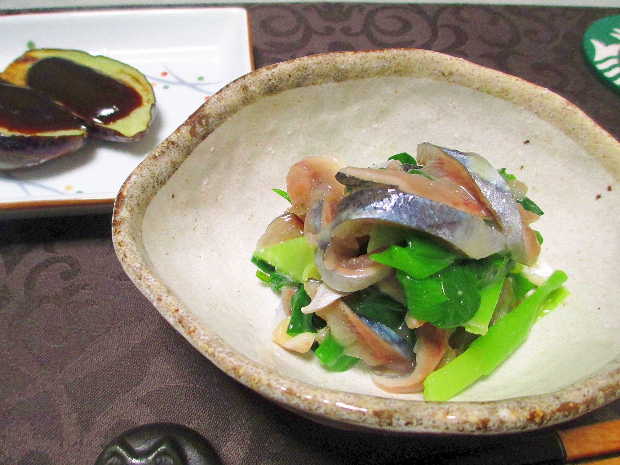 日本酒にぴったり☆秋刀魚のぬた レシピ・作り方 by たけちゃ〜む - 楽天レシピ