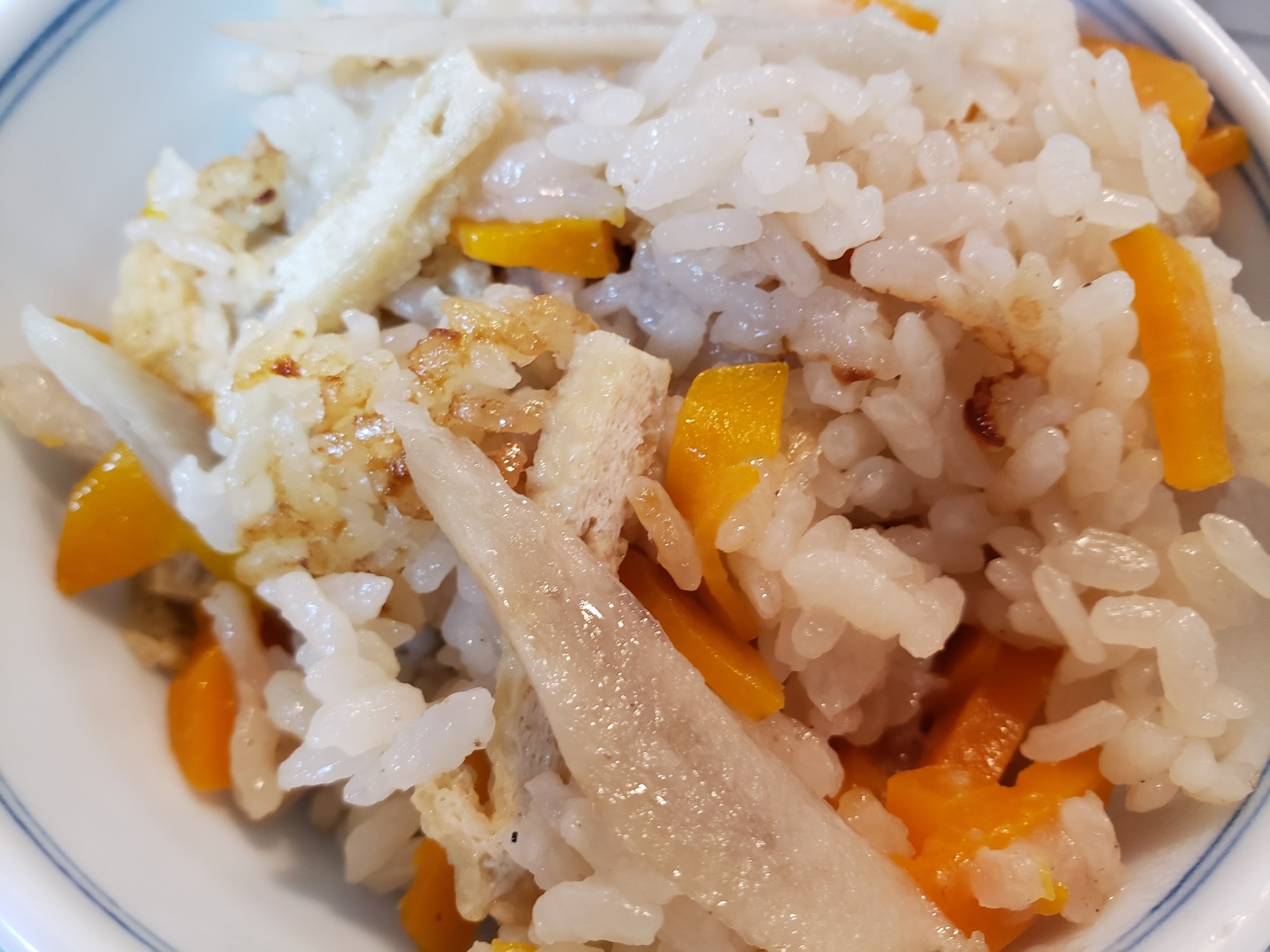 簡単!シンプル!かやくご飯♪ レシピ・作り方 by かまくらじん - 楽天レシピ