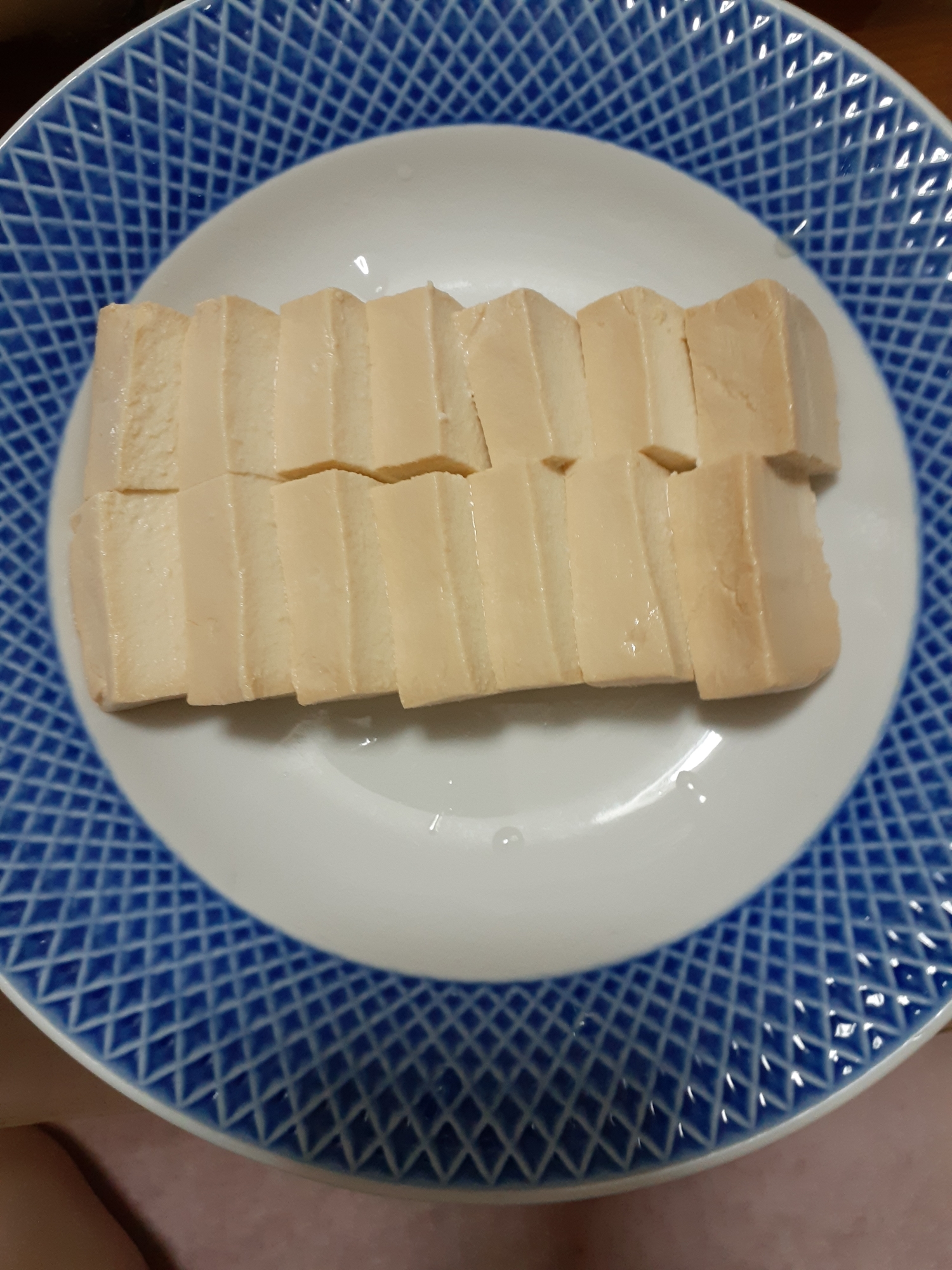 簡単  チーズみたいな味噌漬け豆腐