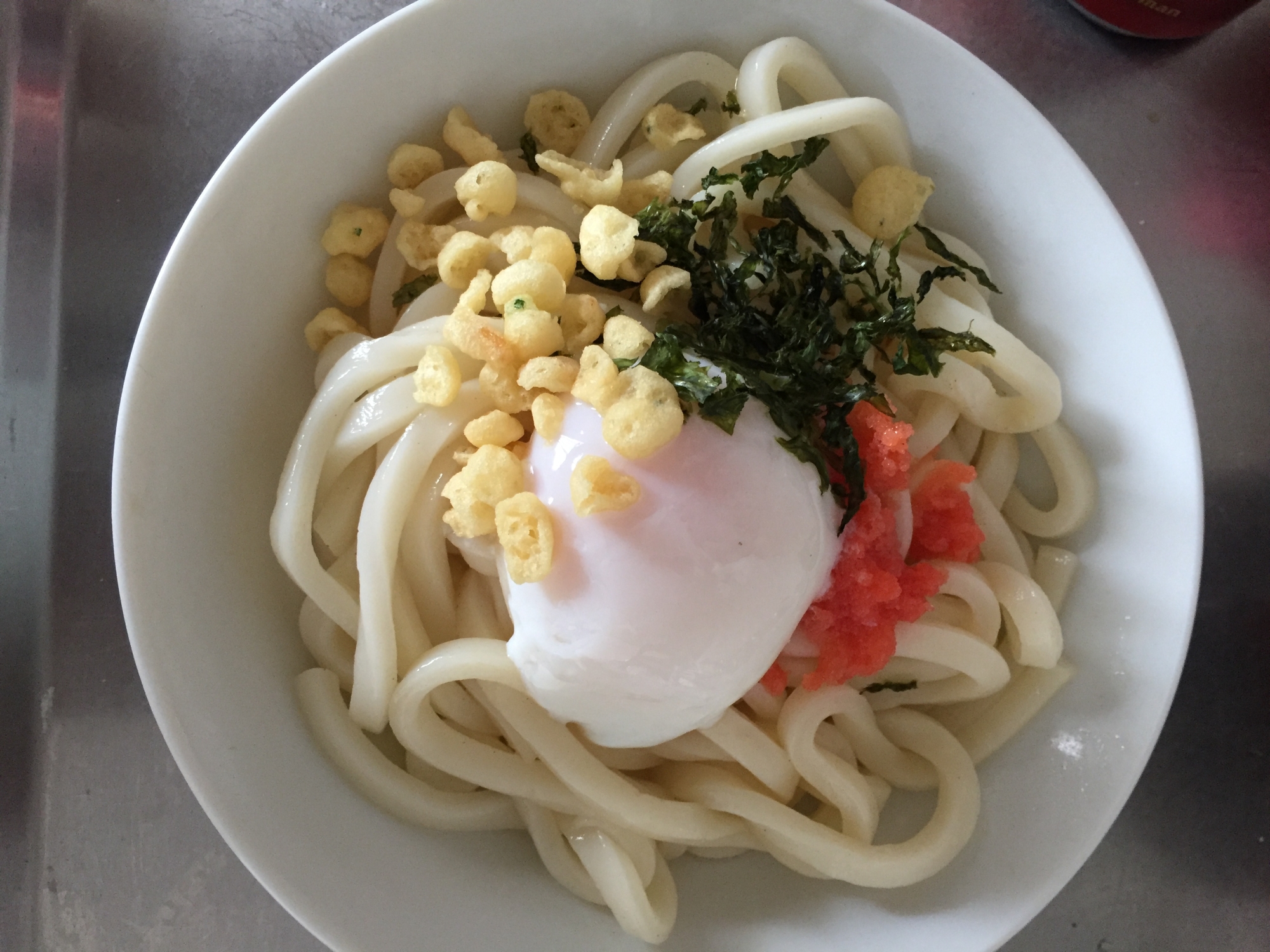 丸亀風⁉︎超簡単ぶっかけうどん