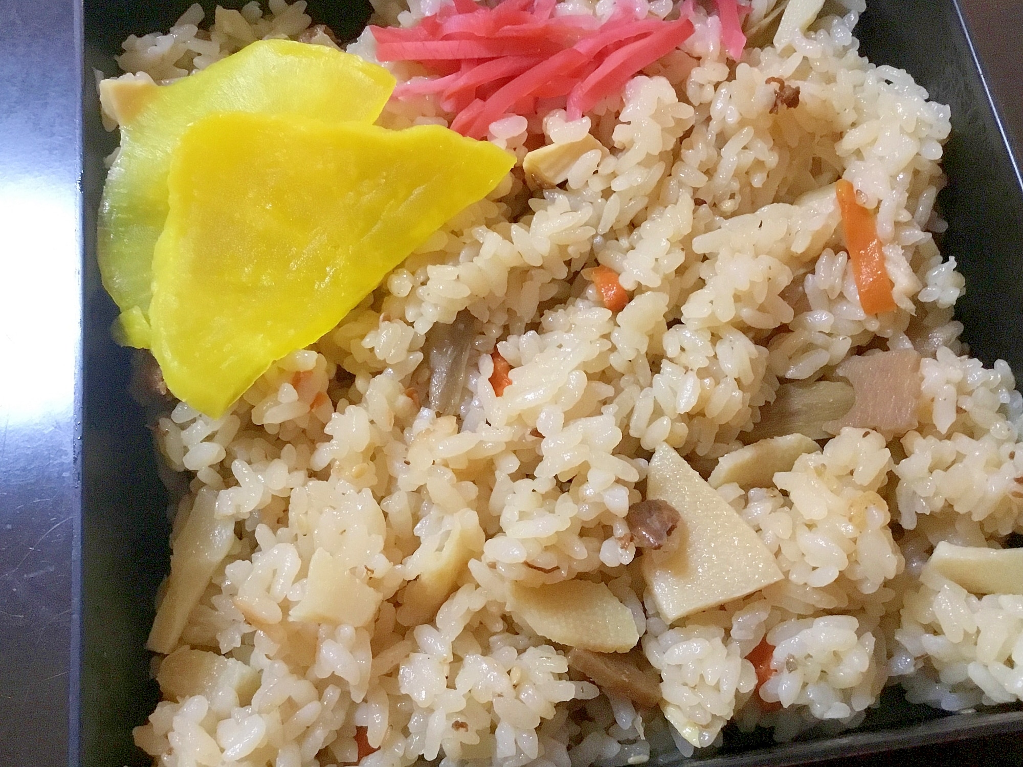 筍五目ご飯 レシピ・作り方 by まゆぱとら - 楽天レシピ