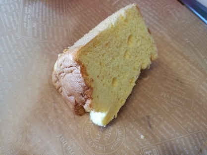 美味しかったです。