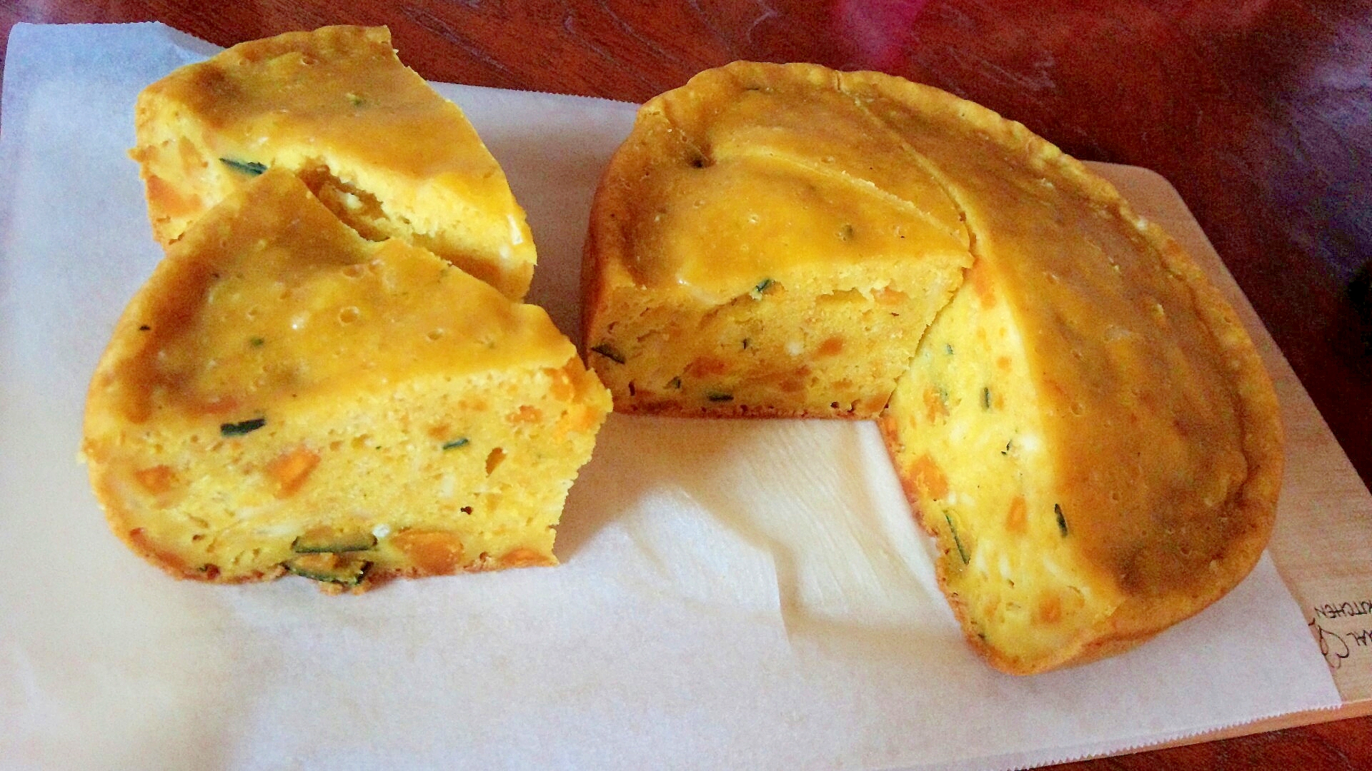 Hmと炊飯器で失敗知らず カボチャのチーズケーキ レシピ 作り方 By Cinderella 楽天レシピ Hmと炊飯器で失敗知らず カボチャのチーズケーキ レシピ 作り方 By Cinderella 楽天レシピ