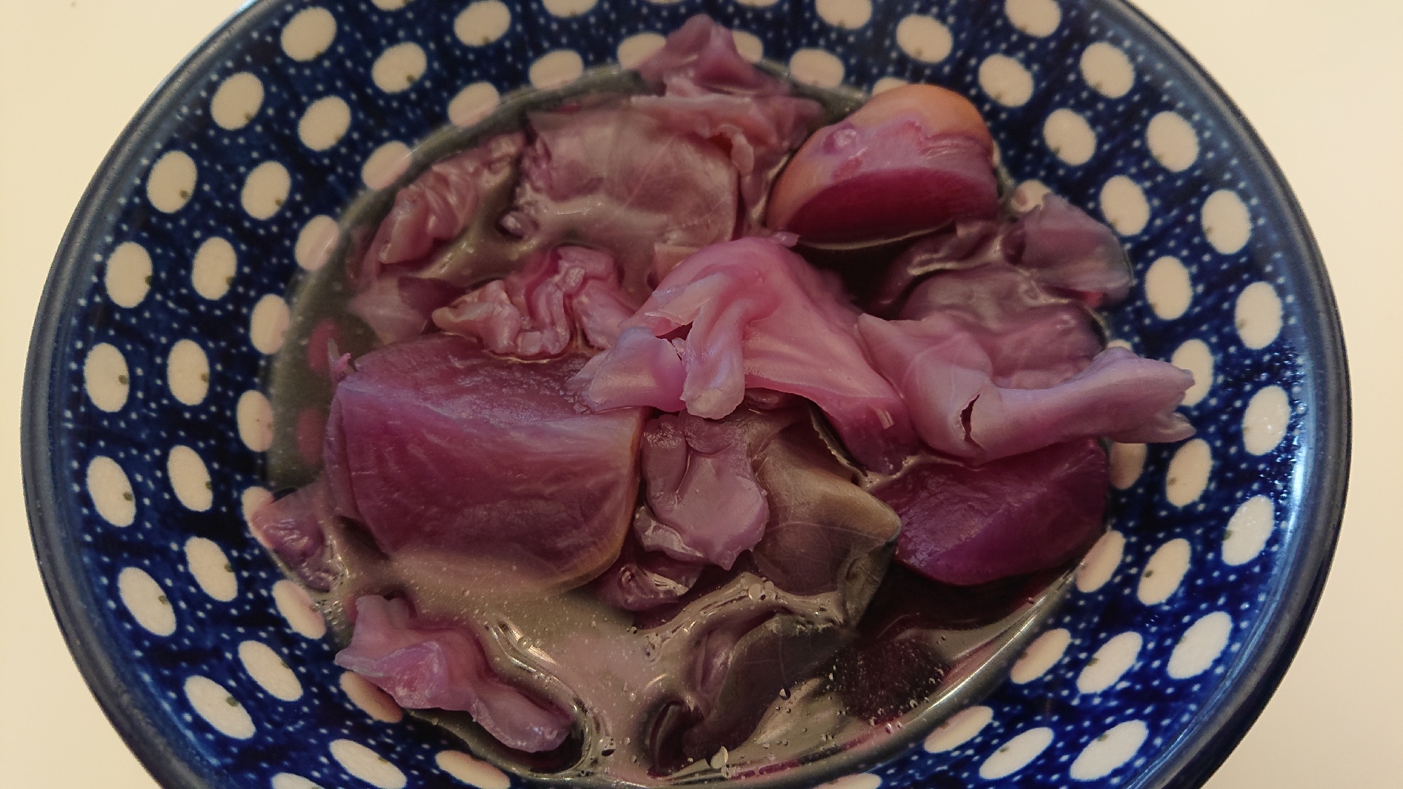 野菜たっぷりな♥️紫ポトフ