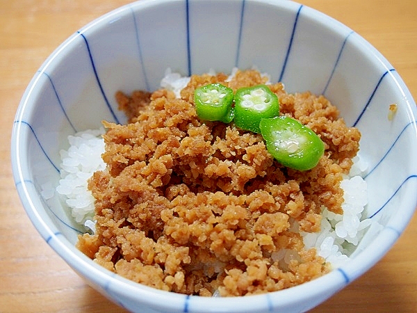 子供が喜ぶそぼろ レシピ 作り方 By よっちごはん 楽天レシピ 子供が喜ぶそぼろ レシピ 作り方 By よっちごはん 楽天レシピ