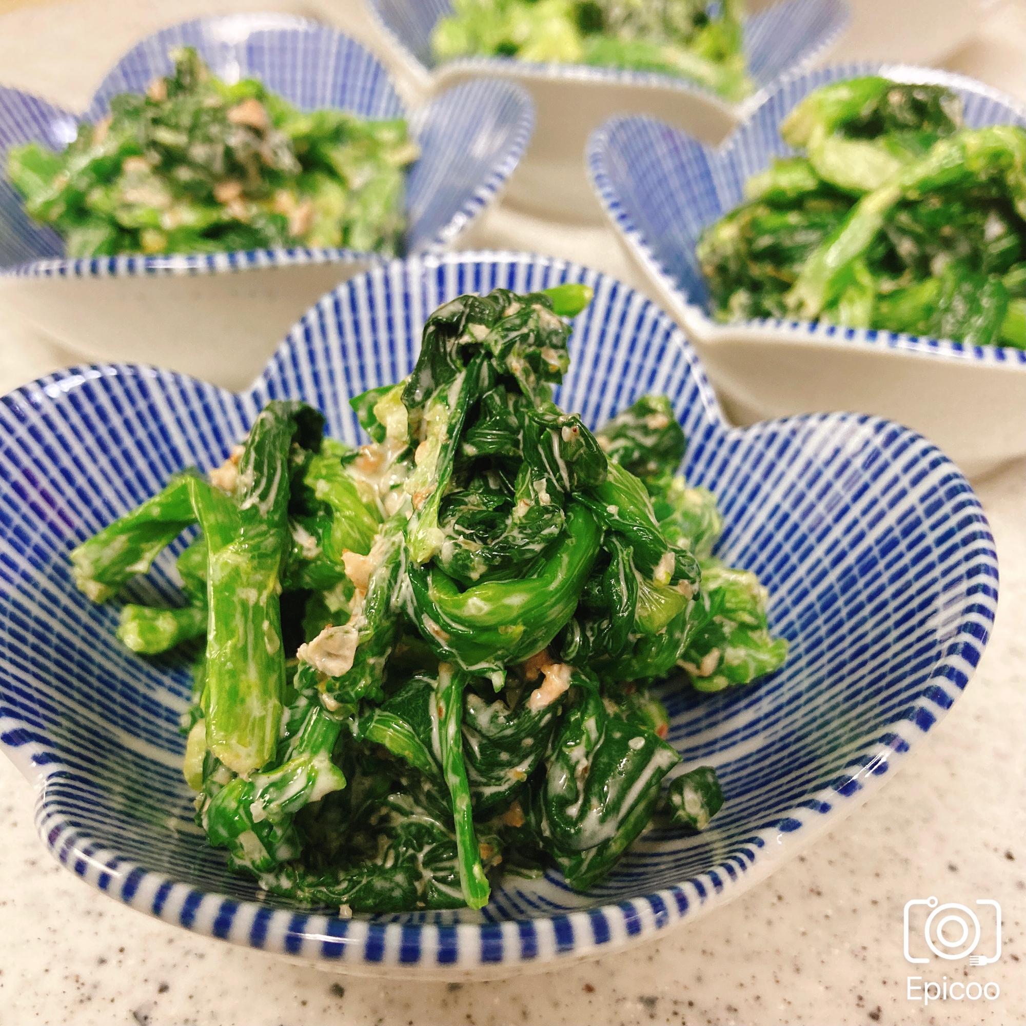 業務スーパーで一品 菜の花のわさび和え レシピ 作り方 By 新米幸せママ 楽天レシピ 業務スーパーで一品 菜の花のわさび和え レシピ 作り方 By 新米幸せママ 楽天レシピ