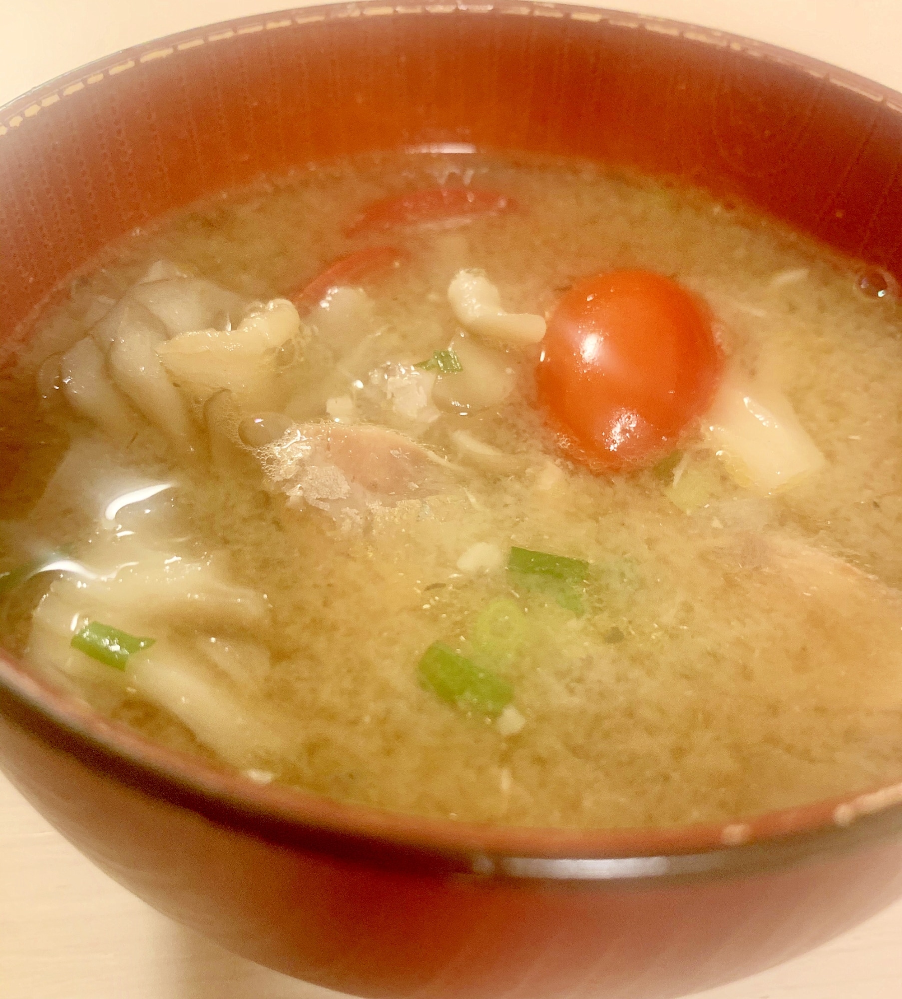 汁物】サバ缶とトマトのお味噌汁 レシピ・作り方 by 居酒屋ぱぐ