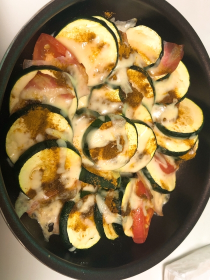 グリルに入らなくてオーブンで作りましたが美味しく出来ました！
リピしたいと思います！