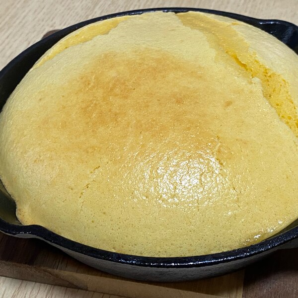 ホットケーキミックスて簡単 厚焼きパンケーキ レシピ 作り方 By Saya H 楽天レシピ ホットケーキミックスて簡単 厚焼きパンケーキ レシピ 作り方 By Saya H 楽天レシピ