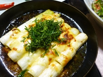 白ネギの味噌マヨチーズ焼き レシピ 作り方 By 遊星 楽天レシピ 白ネギの味噌マヨチーズ焼き レシピ 作り方 By 遊星 楽天レシピ