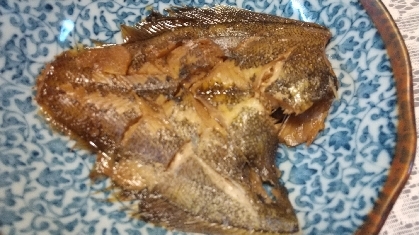 魚屋さんが教えてくれた カレイの煮付け