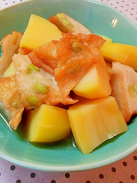 さつま揚げとじゃがいもの煮物 レシピ 作り方 By ラズベリっち 楽天レシピ さつま揚げとじゃがいもの煮物 レシピ 作り方 By ラズベリっち 楽天レシピ