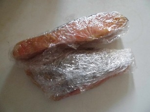 お弁当にピッタリ!焼き鮭の冷凍方法