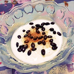 韓国チョコ入りヨーグルトシナモンかけ レシピ 作り方 By Polaris36 楽天レシピ 韓国チョコ入りヨーグルトシナモンかけ レシピ 作り方 By Polaris36 楽天レシピ